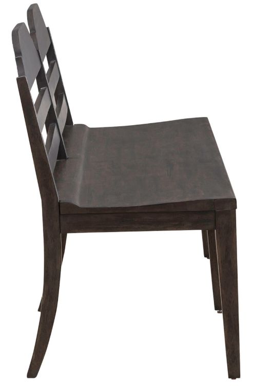 Liberty Furniture Paradise Valley Saddle Brown Dining Bench-3