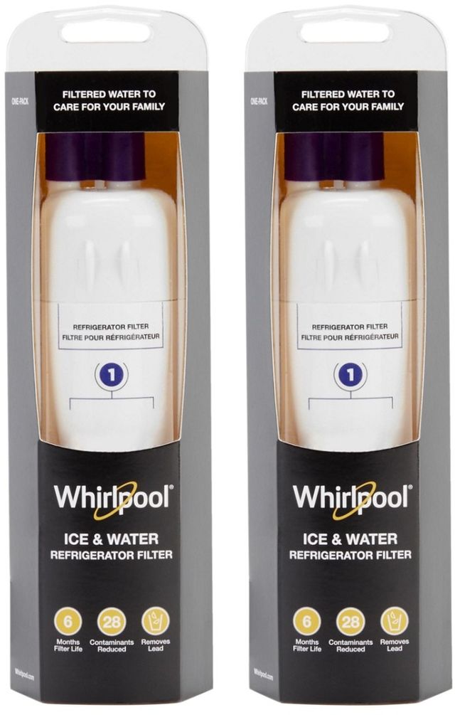 Whirlpool® Refrigerator Water Filter 1-4