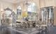 ACME Furniture Danae Champagne/Gold Dining Table-1