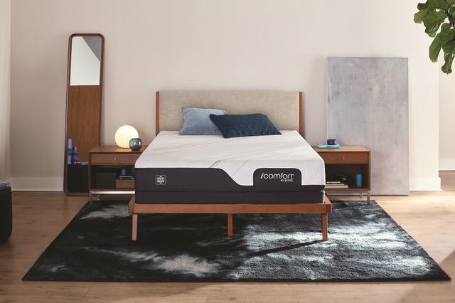 Serta® iComfort® Foam CF1000 Medium Queen Mattress-11