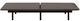 Sierra Sleep® By Ashley® Head/Foot - Good Charcoal Gray Queen Adjustable Base-1