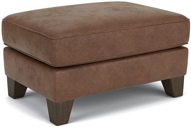 Flexsteel® Customizable Sullivan Ottoman-3
