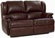 Jaymar Yukon Teakwood Gr. 30 Motion Loveseat-0