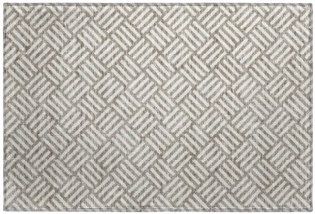 Dalyn™ Rug Company The Reserve TR3 Taupe 5'x8' Area Rug-1