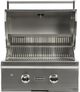 Coyote® Outdoor Living C-Series 2-Burner Stainless Steel Built In Liquid Propane Gas Grill-1