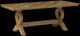 Tommy Bahama® Outdoor Los Altos Valley View Aged Patina Rectangular Dining Table-0