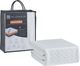Sierra Sleep® By Ashley® 4-Piece White Basic Queen Mattress Protector Set-0