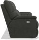 La-Z-Boy® Trouper Ink Power Reclining Sofa with Headrest-2