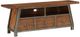 Mazin Furniture Holverson 2 Tone 64" TV Stand-2