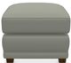 La-Z-Boy® Kennedy Platinum Ottoman-2
