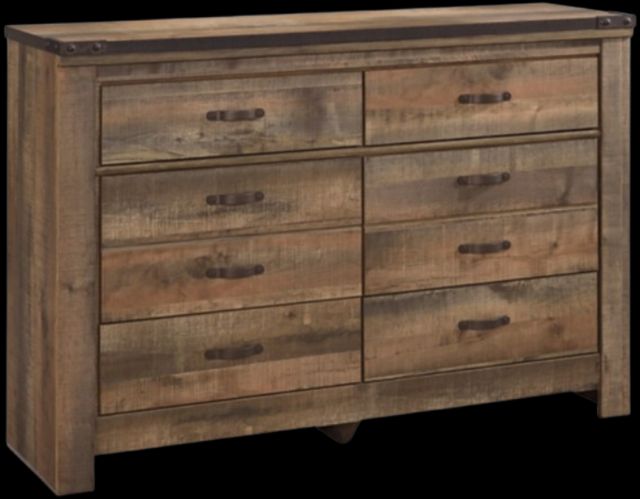 Signature Design by Ashley® Trinell Brown Dresser