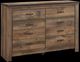 Signature Design by Ashley® Trinell Brown Dresser-0