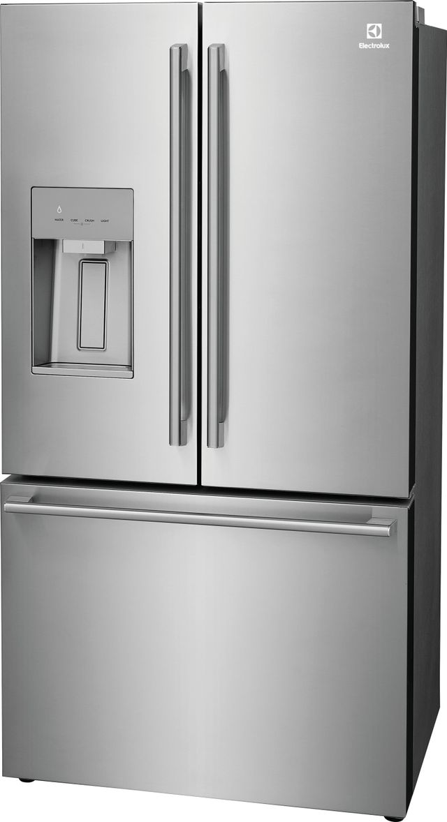Electrolux 36" 22.6 Cu. Ft. Stainless Steel Counter Depth French Door Refrigerator-3