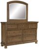 Signature Design by Ashley® Feddinger Medium Brown Dresser and Mirror-0