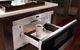 Wolf® 1.2 Cu. Ft. Stainless Steel Built In Microwave-1