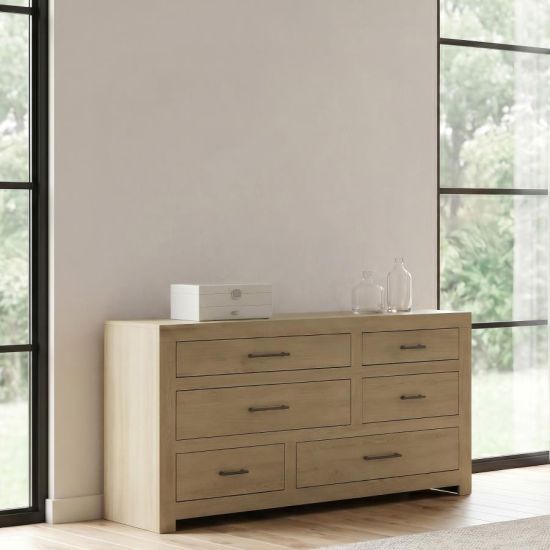Coaster® Hendricks Light Oak Dresser-1
