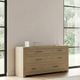 Coaster® Hendricks Light Oak Dresser-1