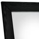 Coaster® Cadence Black Full Length Standing Mirror-5