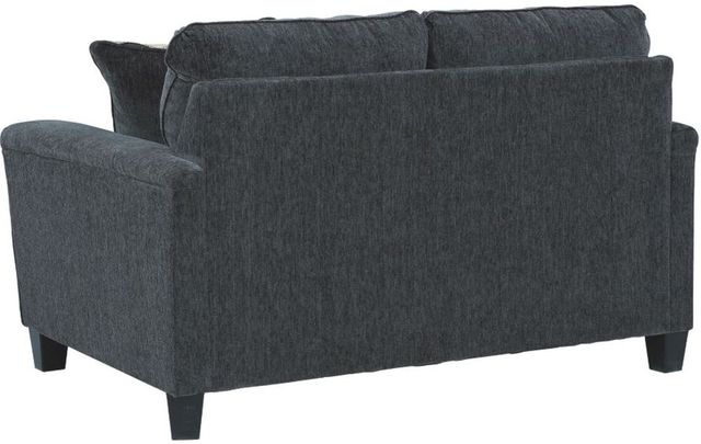 Signature Design by Ashley® Abinger Smoke Loveseat-3