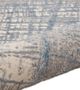 Nourison Home™ CK950 Rush Ivory Blue 5'x7' Area Rug-3