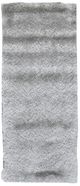 Feizy Indochine Platinum 2'6" x 6' Runner Rug-0