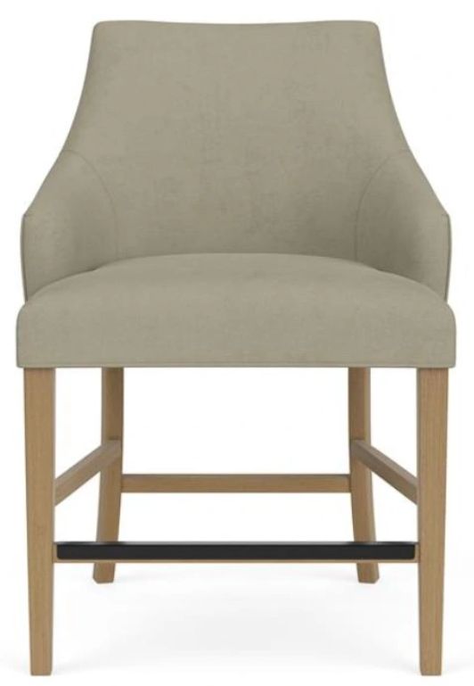 Riverside Furniture Mix-N-Match 2-Piece Sand Counter Stool Set-2