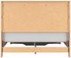 Signature Design by Ashley® Elbrim Brown Queen Storage Panel Bed-4