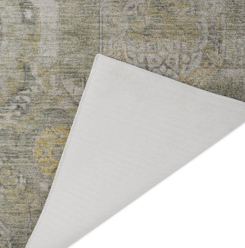 Dalyn™ Rug Company Tabrook TB14 Pewter 5'x8' Area Rug-3