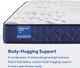 Sealy® Carrington Chase Erie 7" Foam Medium Firm Tight Top Full Mattress-4