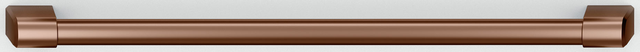 Café™ Brushed Copper Front Control Electric Knobs and Handle Kit-4