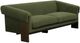 Harp & Finial® Holland Dark Moss Sofa-0