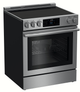 Beko 30" Stainless Steel Slide In Electric Range-1