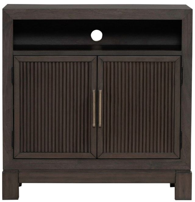 Liberty Furniture Modern Edge Caffe Bedside Chest-2
