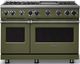 Viking® 7 Series 48'' Martini Pro Style Gas Range with Griddle-0