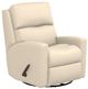Flexsteel® Customizable Catalina Manual Swivel Gliding Recliner-2