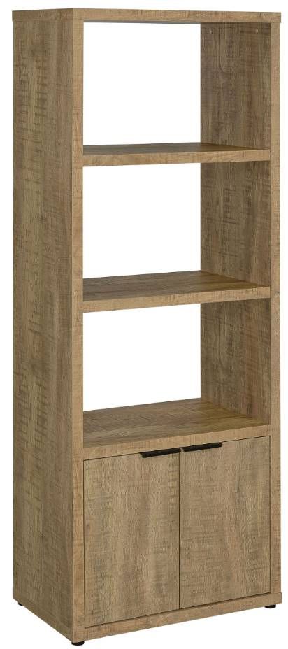 Coaster® Tabby 3-Piece Mango Entertainment Center with 60" TV Stand Set-3