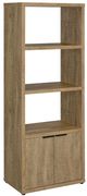 Coaster® Tabby 3-Piece Mango Entertainment Center with 60" TV Stand Set-3