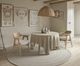 Nest Home Collections Wagner Anew Gray/Natural Arm Chair-1