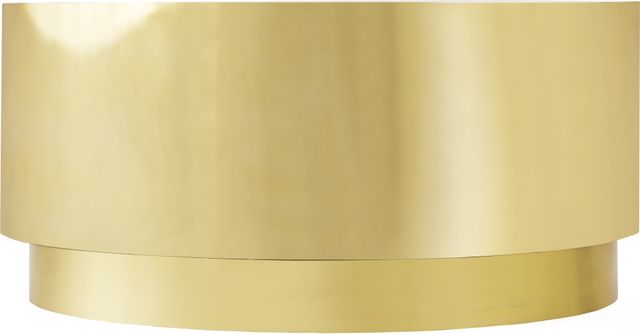 Meridian Furniture Jazzy Gold Coffee Table-2