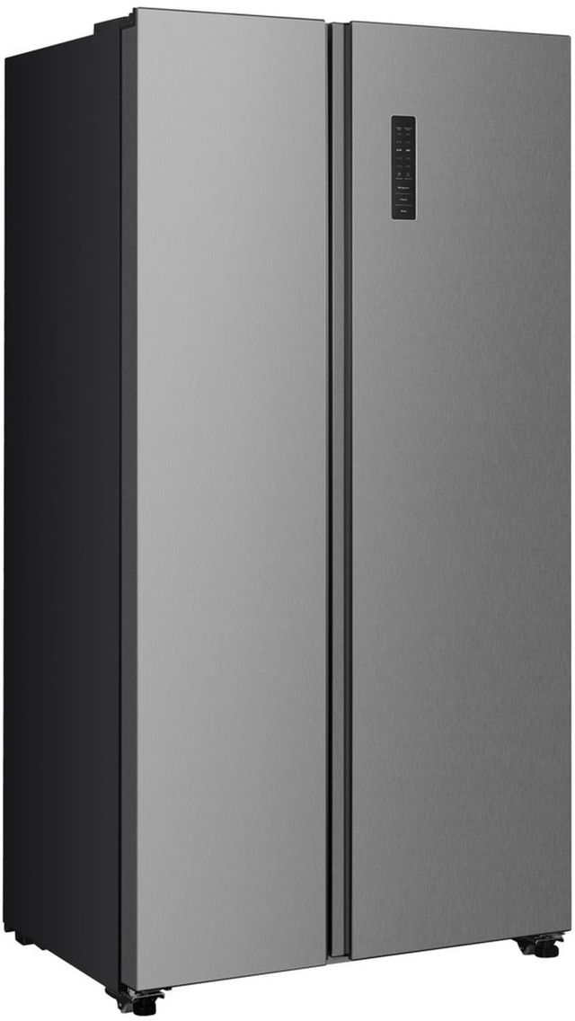 Element® 36" 18.8 Cu. Ft. Stainless Steel Counter Depth Side By Side Refrigerator -4