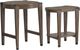 Magnussen Home® Kaysen 2-Piece Wallaby Nesting End Tables Set-3