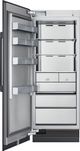 Dacor® Contemporary 17.6 Cu. Ft. Panel Ready Upright Column Freezer-2