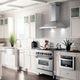 ZLINE 24" Stainless Steel Wall Mounted Range Hood-5
