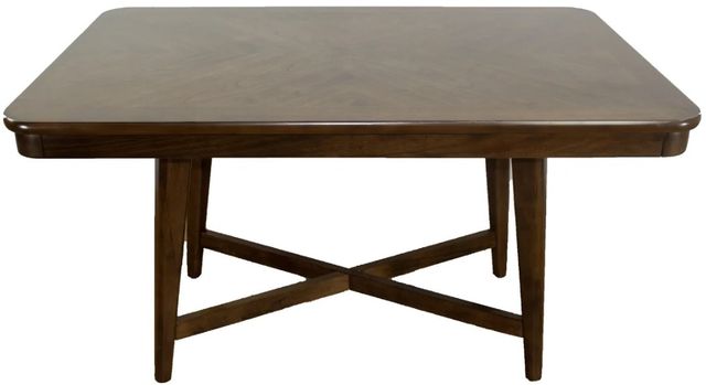 Bernards Dorval Old World Dining Table-4