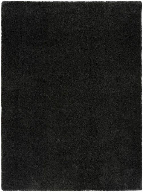 Nourison Home™ Pacific Shag Black 5'x7' Area Rug-0