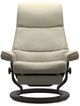 Stressless® by Ekornes® Customizable View Large Power Recliner with Classic Base-1