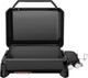 Weber® Slate® 2-Burner Black Tabletop Liquid Propane Griddle-1