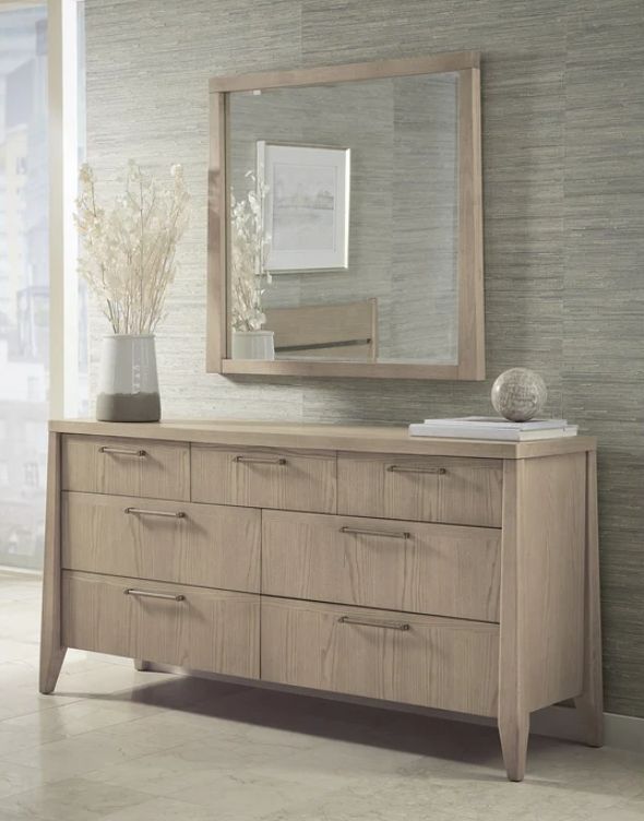 Modus Furniture Sumire Ginger Dresser-1