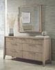 Modus Furniture Sumire Ginger Dresser-1