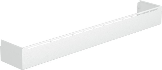 Café™ 36" Matte White Pro Range Toe Kick-1